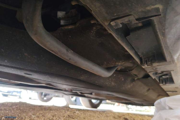 Used Ford Mondeo 2023 EcoBoost 245 Luxury Model Chassis Rear Right