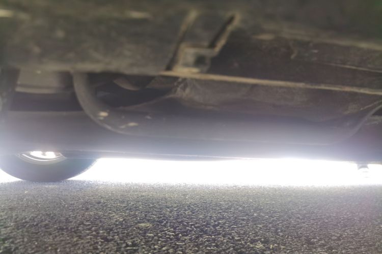 Used Ford Mondeo 2023 EcoBoost 180 Comfort Model Chassis Rear Right