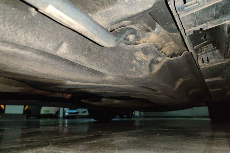 Used Ford Mondeo 2023 EcoBoost 180 Luxury Model Chassis Rear Right