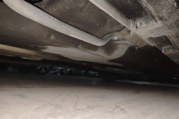 Used Ford Mondeo 2023 EcoBoost 180 Luxury Model Chassis Rear Right