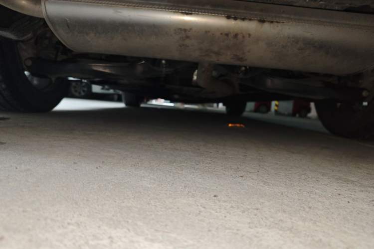 Used Ford Mondeo 2023 EcoBoost 245 Luxury Model Chassis Rear