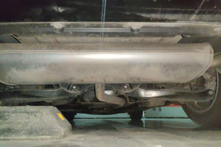 Used Ford Mondeo 2023 EcoBoost 180 Luxury Model Chassis Rear