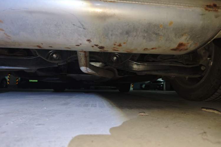 Used Ford Mondeo 2023 EcoBoost 180 Luxury Model Chassis Rear