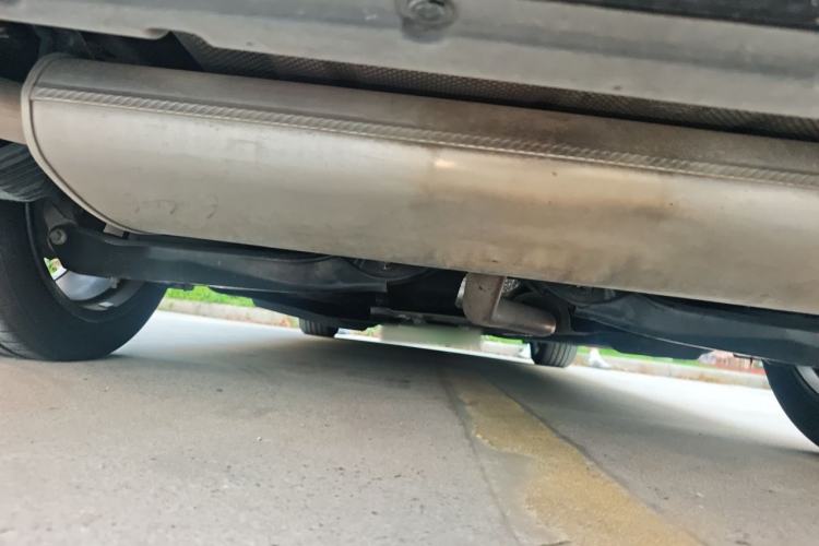 Used Ford Mondeo 2023 EcoBoost 180 Ultimate Model Chassis Rear