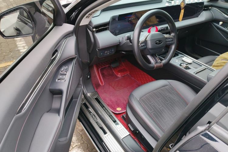 Used Ford Mondeo 2023 EcoBoost 245 Luxury Model Driver Seat