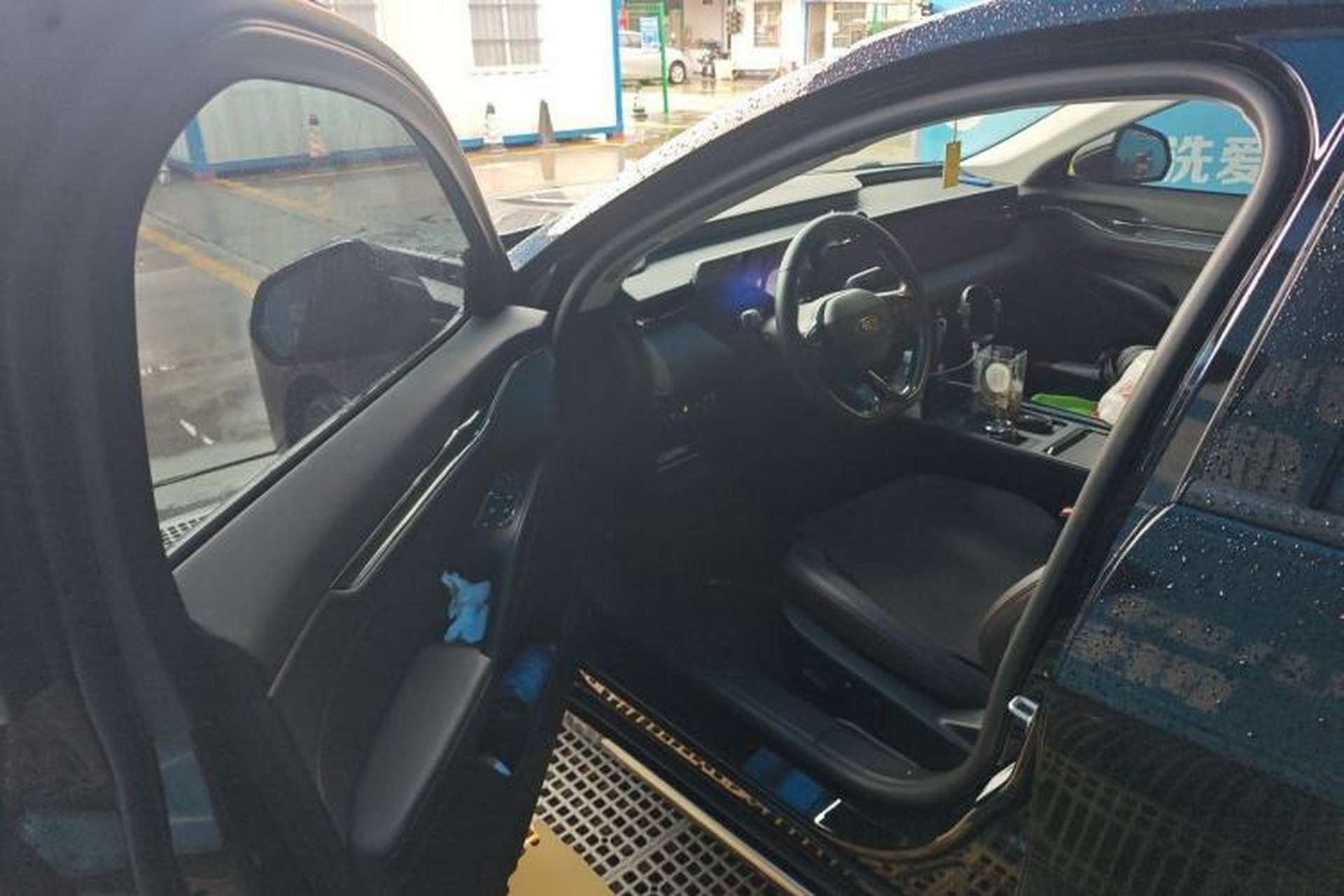 Used Ford Mondeo 2023 EcoBoost 180 Luxury Model Driver Seat