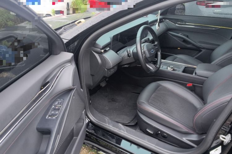 Used Ford Mondeo 2023 EcoBoost 180 Comfort Model Driver Seat