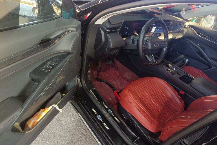 Used Ford Mondeo 2023 EcoBoost 245 Luxury Model Driver Seat