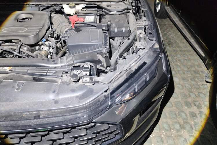 Used Ford Mondeo 2023 EcoBoost 180 Luxury Model Engine Bay Left