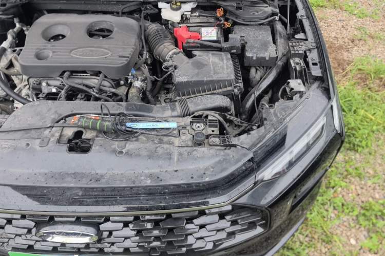Used Ford Mondeo 2023 EcoBoost 180 Comfort Model Engine Bay Left