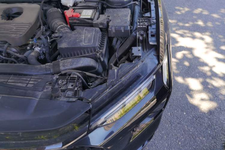 Used Ford Mondeo 2023 EcoBoost 180 Comfort Model Engine Bay Left