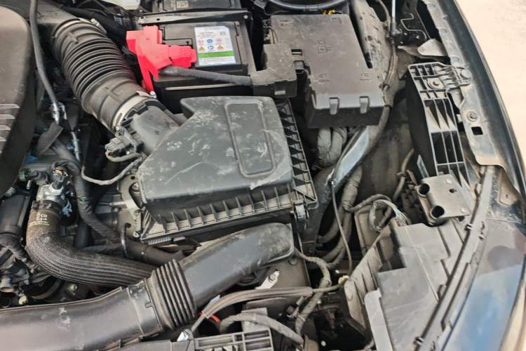 Used Ford Mondeo 2023 EcoBoost 180 Ultimate Model Engine Bay Left