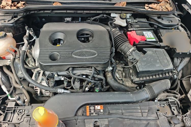 Used Ford Mondeo 2023 EcoBoost 180 Ultimate Model Engine Bay