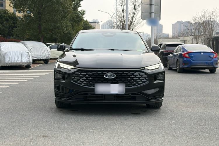 Used Ford Mondeo 2023 EcoBoost 245 Luxury Model Exterior 1