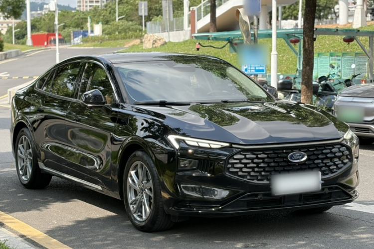 Used Ford Mondeo 2023 EcoBoost 180 Luxury Model Exterior 2