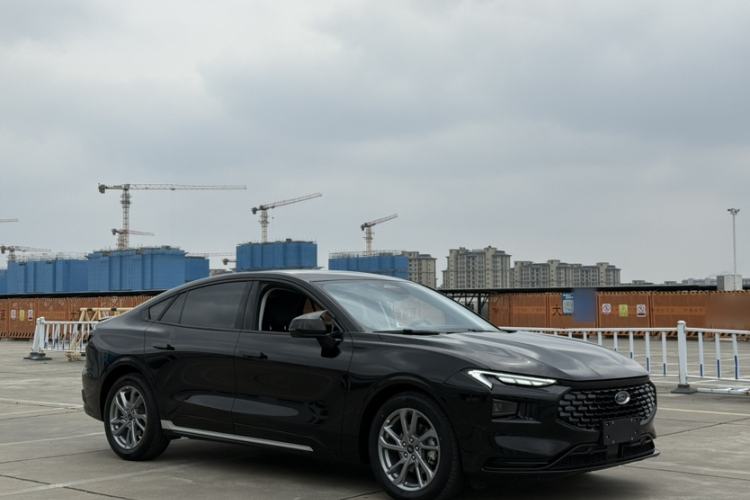 Used Ford Mondeo 2023 EcoBoost 245 Luxury Model Exterior 2