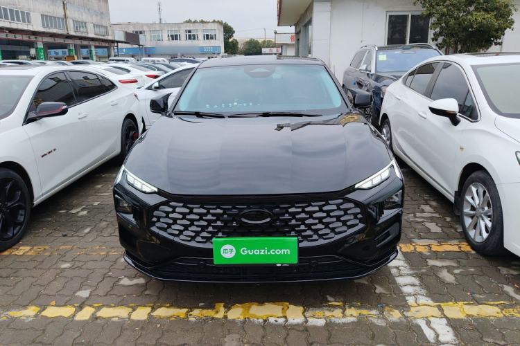 Used Ford Mondeo 2023 EcoBoost 245 Luxury Model Front