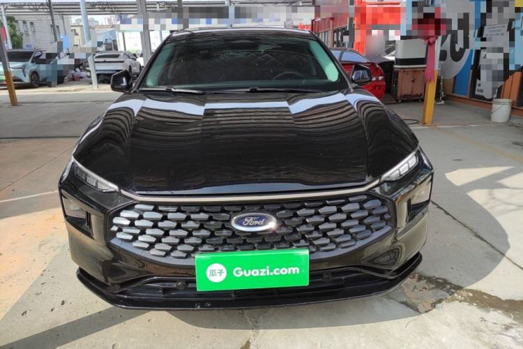 Used Ford Mondeo 2023 EcoBoost 245 Luxury Model Front