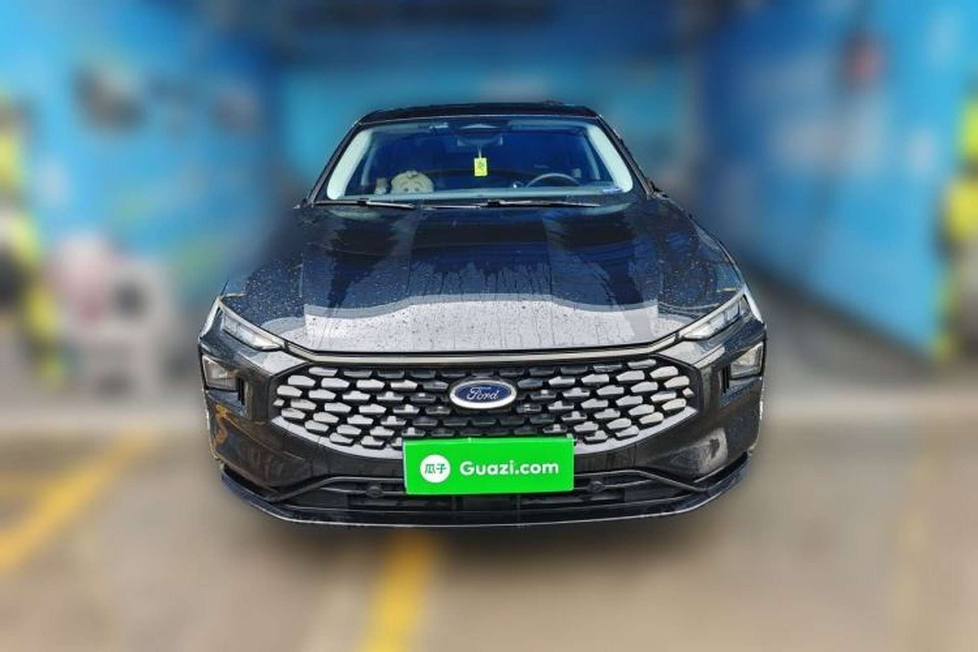 Used Ford Mondeo 2023 EcoBoost 180 Luxury Model Front