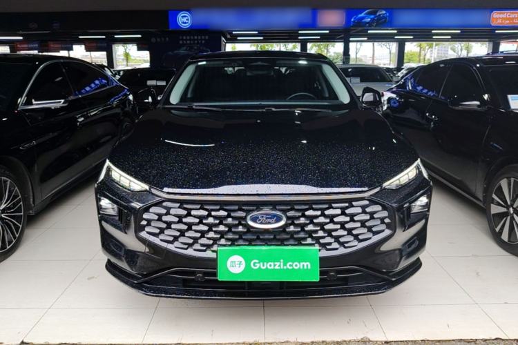 Used Ford Mondeo 2023 EcoBoost 180 Luxury Model Front