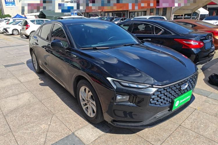 Used Ford Mondeo 2023 EcoBoost 180 Comfort Model Front Right 45 Deg