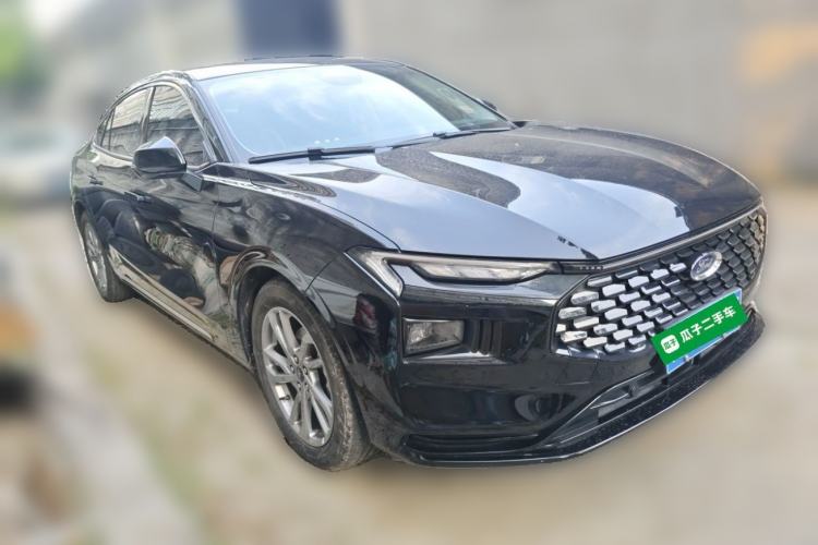 Used Ford Mondeo 2023 EcoBoost 245 Luxury Model Front Right 45 Deg