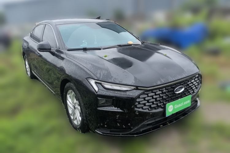 Used Ford Mondeo 2023 EcoBoost 180 Comfort Model Front Right 45 Deg