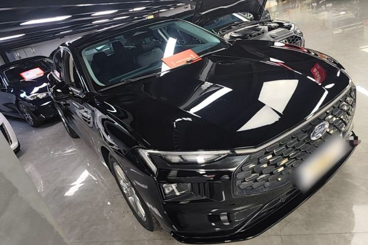 Used Ford Mondeo 2023 EcoBoost 245 Luxury Model Front Right 45 Deg