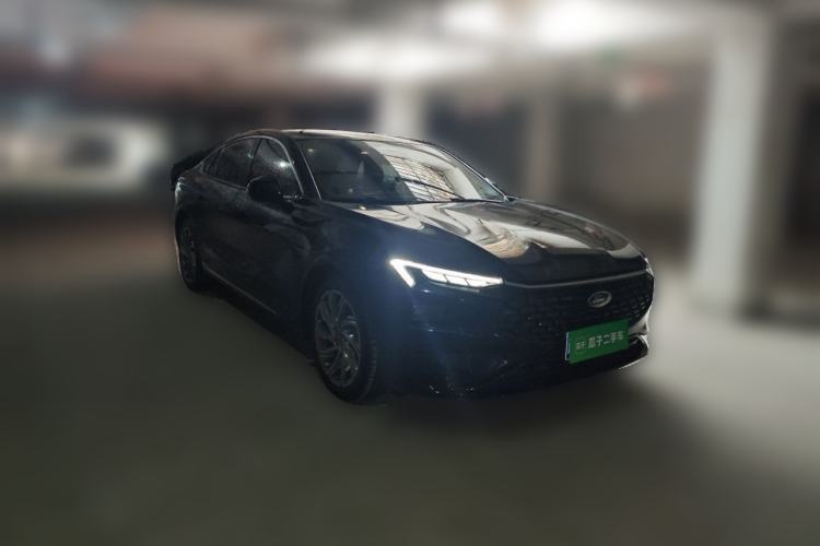 Used Ford Mondeo 2023 EcoBoost 245 Luxury Model Front Right 45 Deg