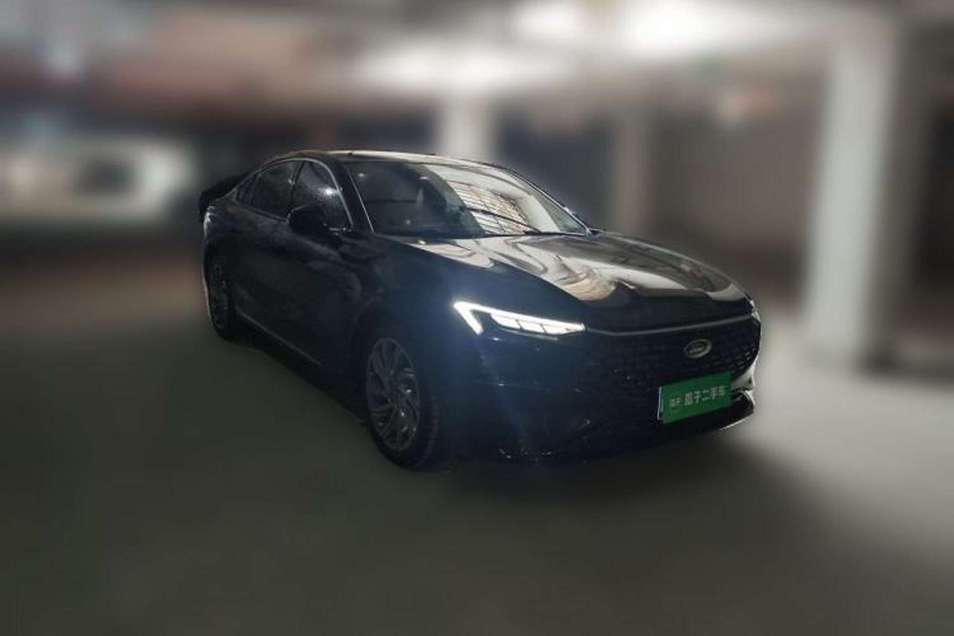 Used Ford Mondeo 2023 EcoBoost 245 Luxury Model Front Right 45 Deg