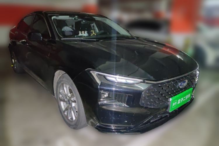Used Ford Mondeo 2023 EcoBoost 180 Luxury Model Front Right 45 Deg