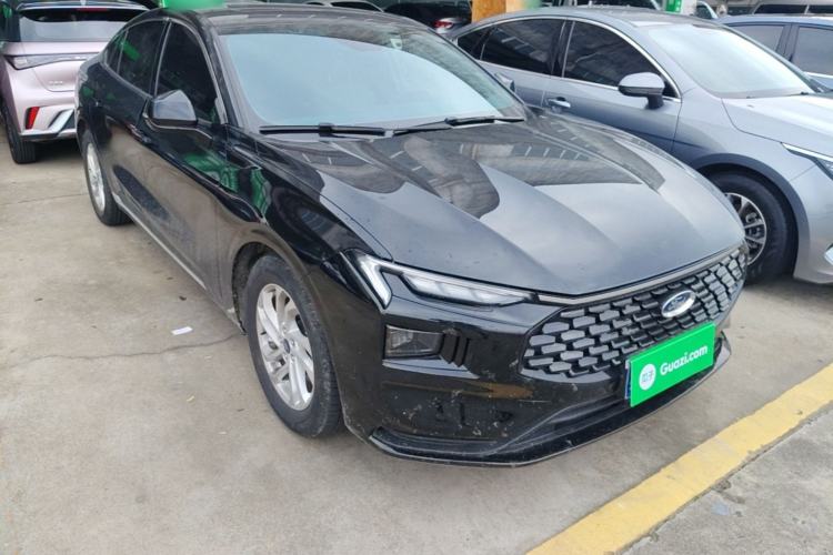 Used Ford Mondeo 2023 EcoBoost 180 Comfort Model Front Right 45 Deg
