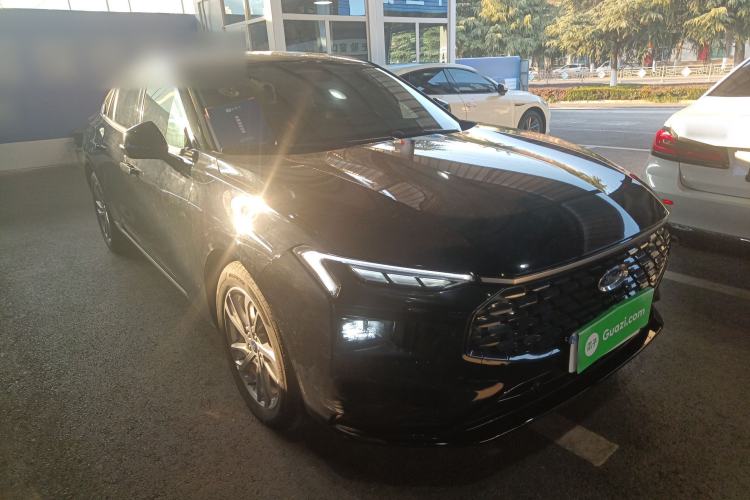 Used Ford Mondeo 2023 EcoBoost 245 Luxury Model Front Right 45 Deg