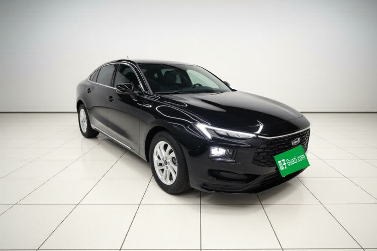 Used Ford Mondeo 2023 EcoBoost 180 Comfort Model Front Right 45 Deg