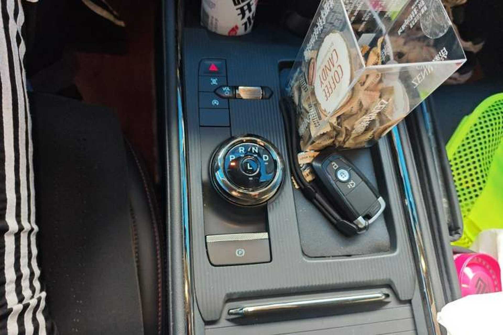 Used Ford Mondeo 2023 EcoBoost 180 Luxury Model Gear Lever