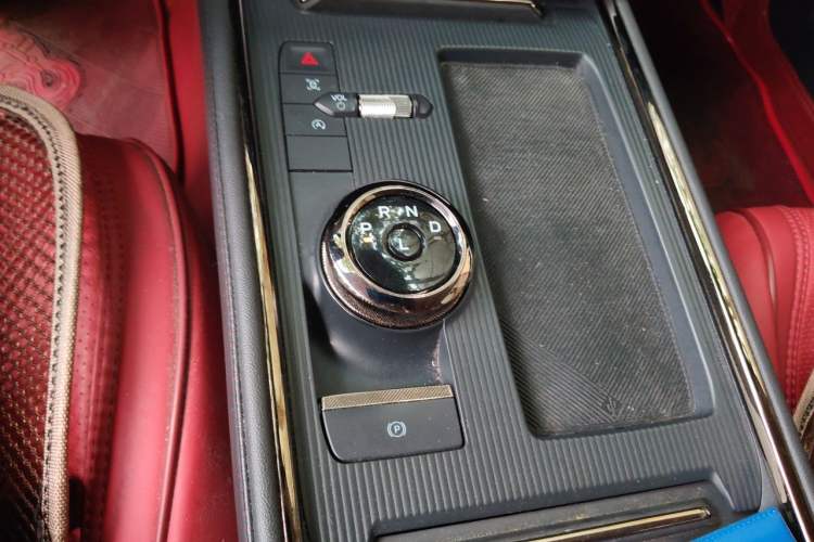 Used Ford Mondeo 2023 EcoBoost 245 Luxury Model Gear Lever
