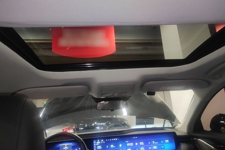 Used Ford Mondeo 2023 EcoBoost 180 Luxury Model Headliner