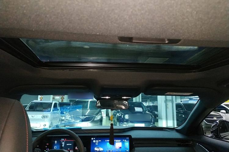 Used Ford Mondeo 2023 EcoBoost 180 Comfort Model Headliner