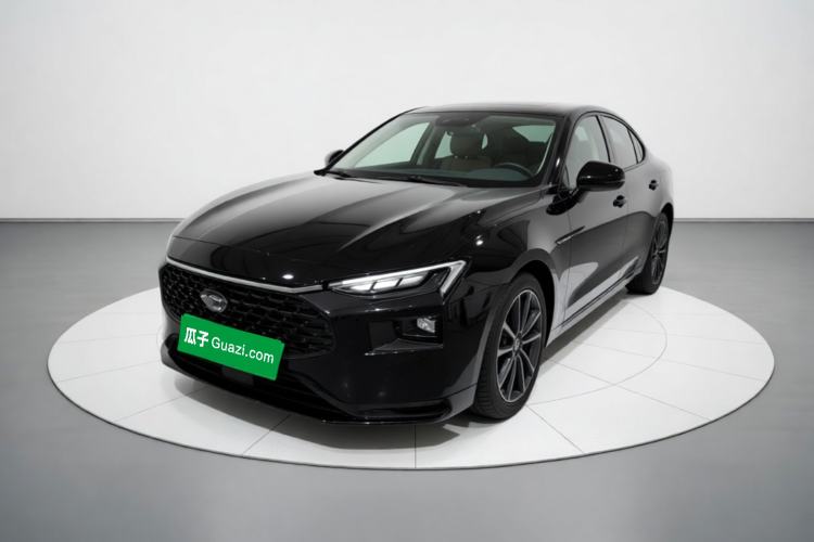 Ford Mondeo 2023 EcoBoost 245 Luxury Model