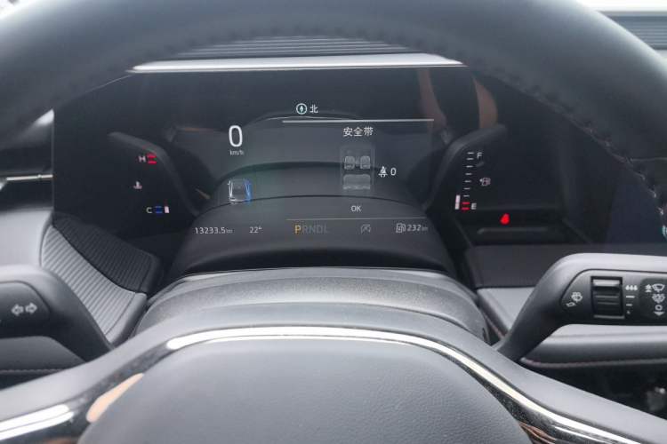 Used Ford Mondeo 2023 EcoBoost 180 Comfort Model Instrument Cluster