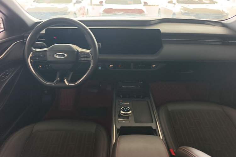 Used Ford Mondeo 2023 EcoBoost 180 Comfort Model Interior 1