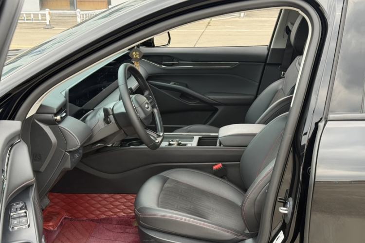 Used Ford Mondeo 2023 EcoBoost 245 Luxury Model Interior 1