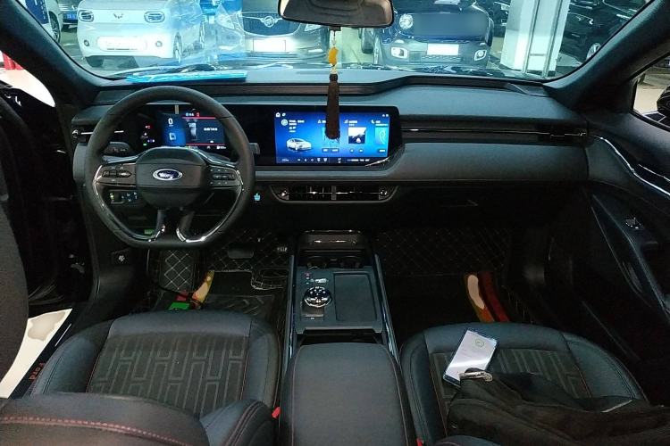 Used Ford Mondeo 2023 EcoBoost 180 Comfort Model Interior 2
