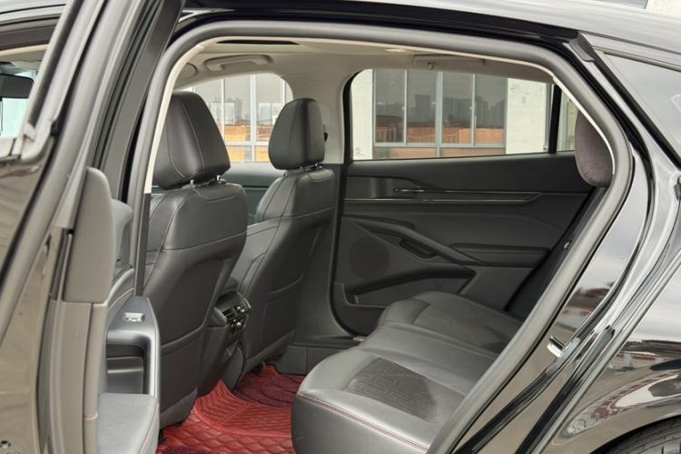 Used Ford Mondeo 2023 EcoBoost 245 Luxury Model Interior 3