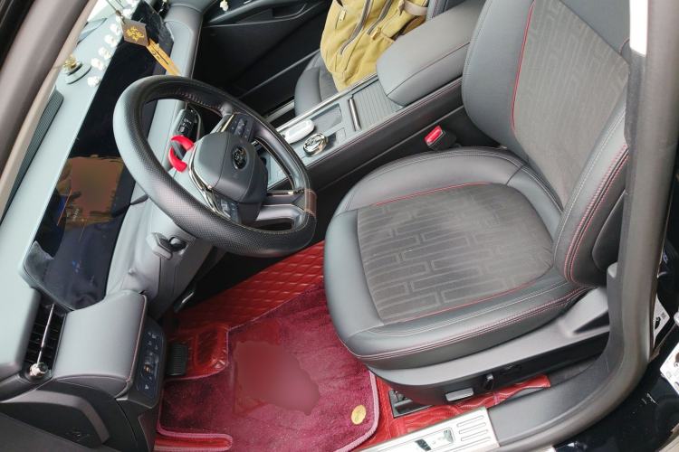 Used Ford Mondeo 2023 EcoBoost 245 Luxury Model Left Front Seat