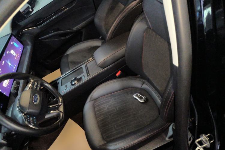 Used Ford Mondeo 2023 EcoBoost 245 Luxury Model Left Front Seat