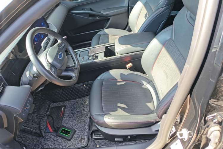 Used Ford Mondeo 2023 EcoBoost 180 Comfort Model Left Front Seat