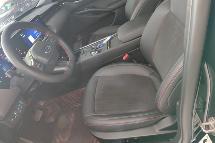 Used Ford Mondeo 2023 EcoBoost 180 Comfort Model Left Front Seat