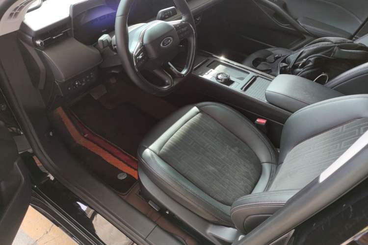 Used Ford Mondeo 2023 EcoBoost 245 Luxury Model Left Front Seat