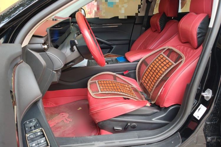 Used Ford Mondeo 2023 EcoBoost 245 Luxury Model Left Front Seat